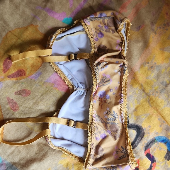 Spell Wildbloom Bralette Size Small - Picture 4 of 7